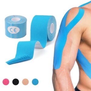 Kinesioligy tape - الشريط الرياضي اللاصق العلاجي المرن، علم الحركة