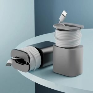 Sillicone charger protector 2(1)