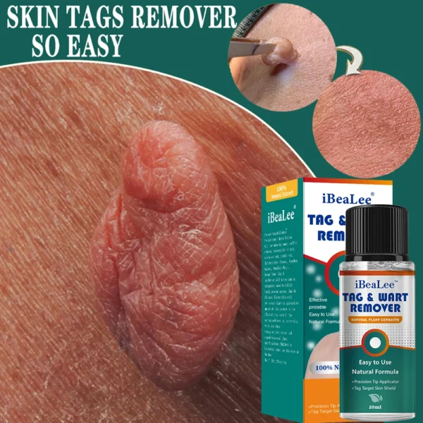 Aftertaste Removal Serum banner