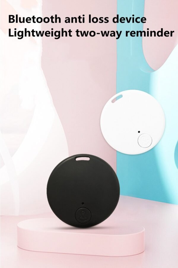 Bluetooth Tracker Device Main1