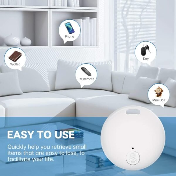 Bluetooth Tracker Device use