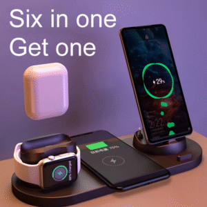 Charger dock Main