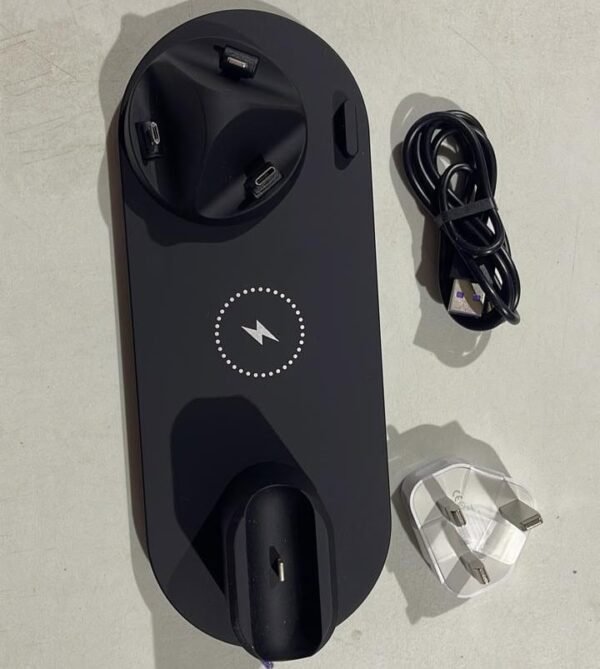 Charger dock set 1