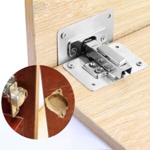 Closing hinge prob.-solution