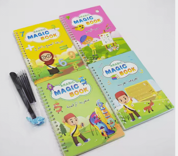 Educational Books For Children set3