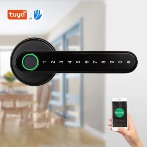 Electric Door Handle main