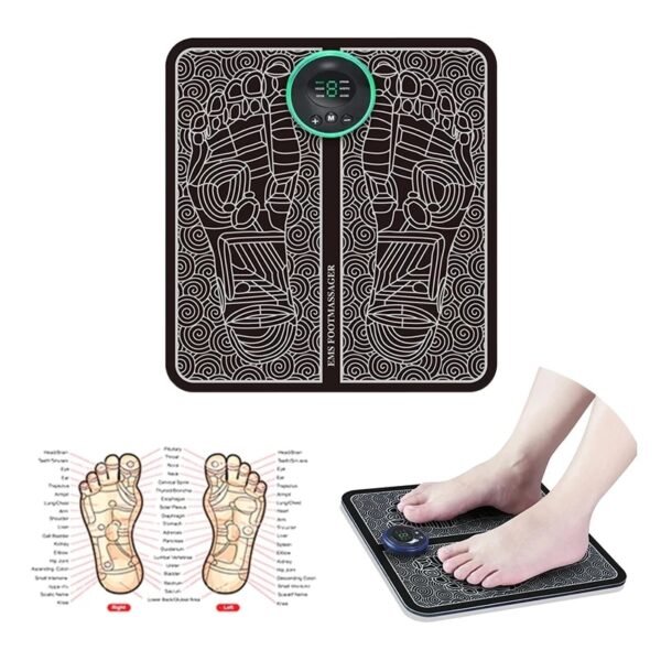 Electric Foot Massager banner