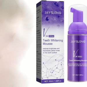 Foam teeth whitening Main Ps