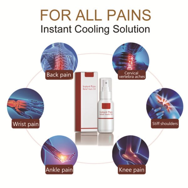 Instant Pain Relief banner 3