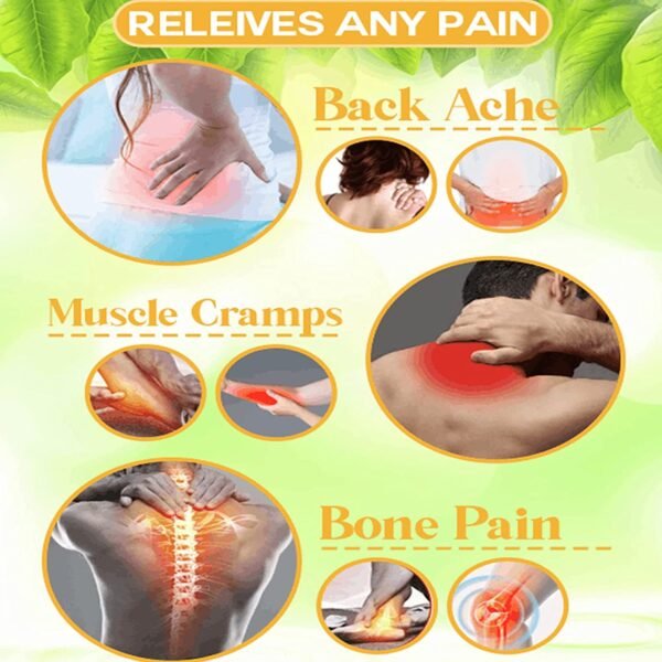 Instant Pain Relief banner