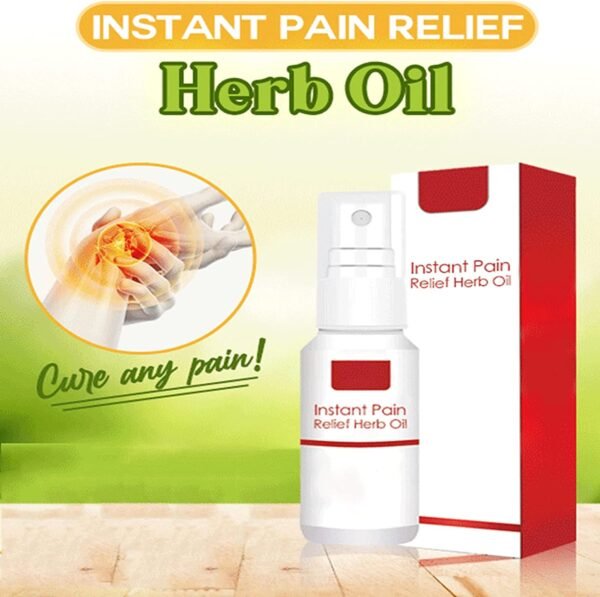 Instant Pain Relief main