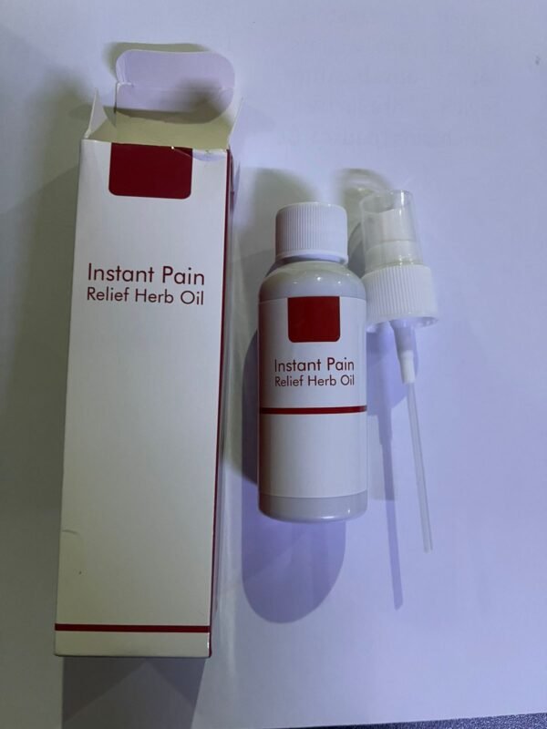 Instant Pain Relief set