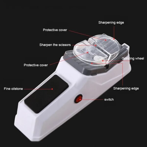 Knife Sharpening Tool infos
