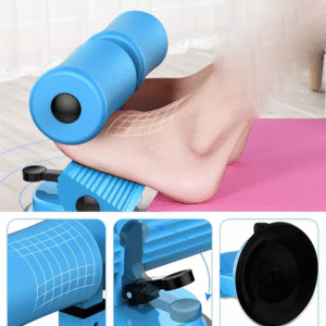 Leg Exerciser Portable features Ps