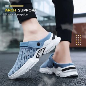 Medical sandal for men feature 2