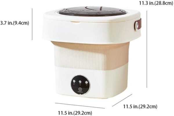 Mini Washing Machine Dim