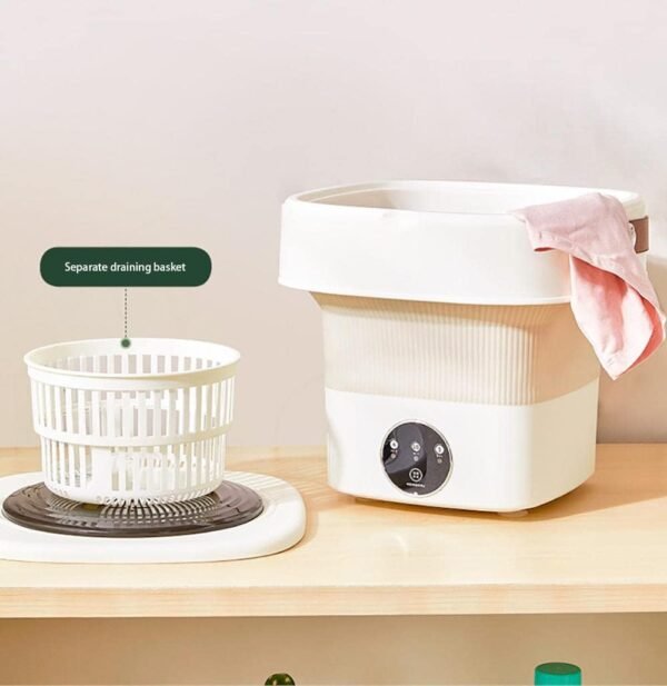 Mini Washing Machine details