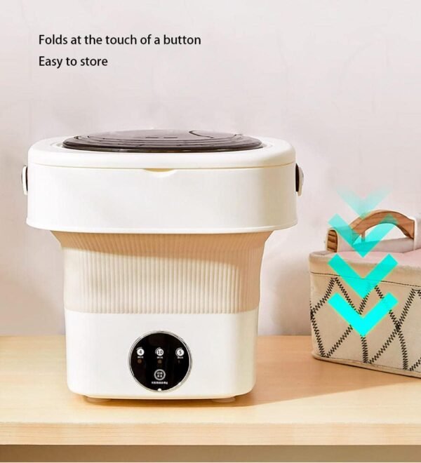 Mini Washing Machine foldable