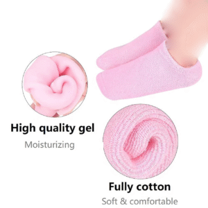 Moisturizing socks Feat_ Ps