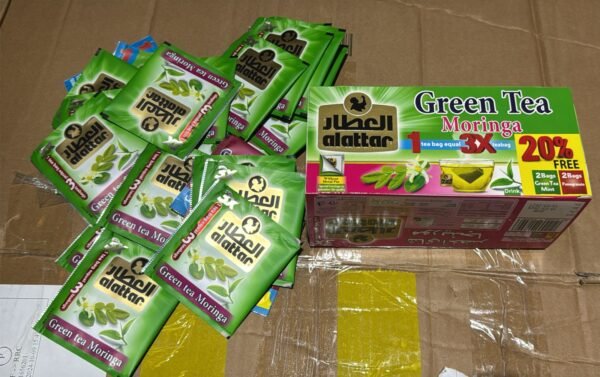 Moringa Green Tea product