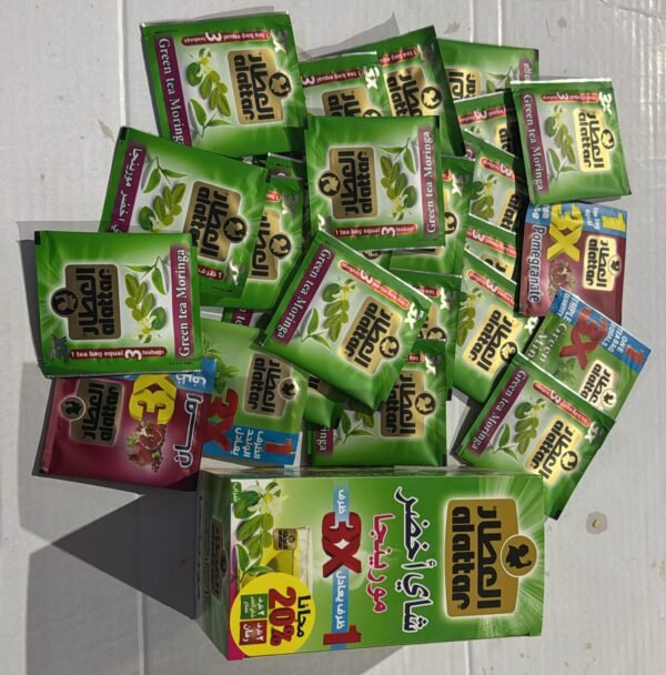 Moringa Green Tea product1