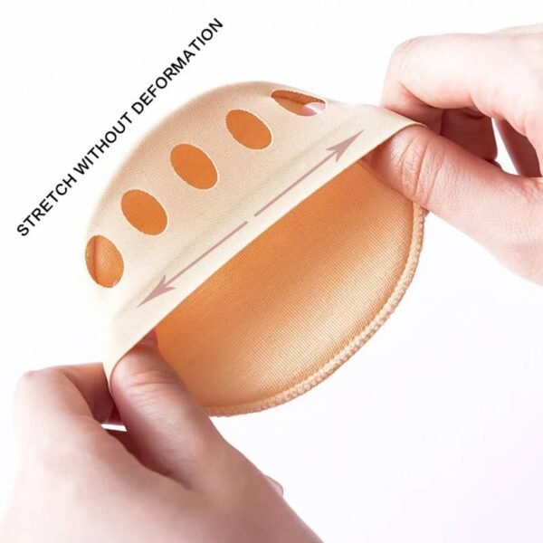 Silicone Instep Pads features 2