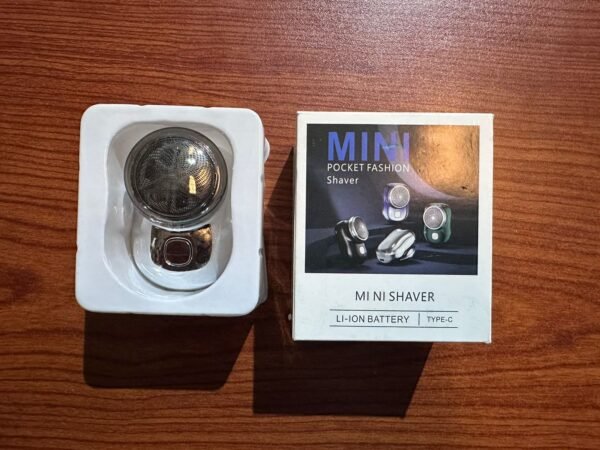 Small Shaving Machine package