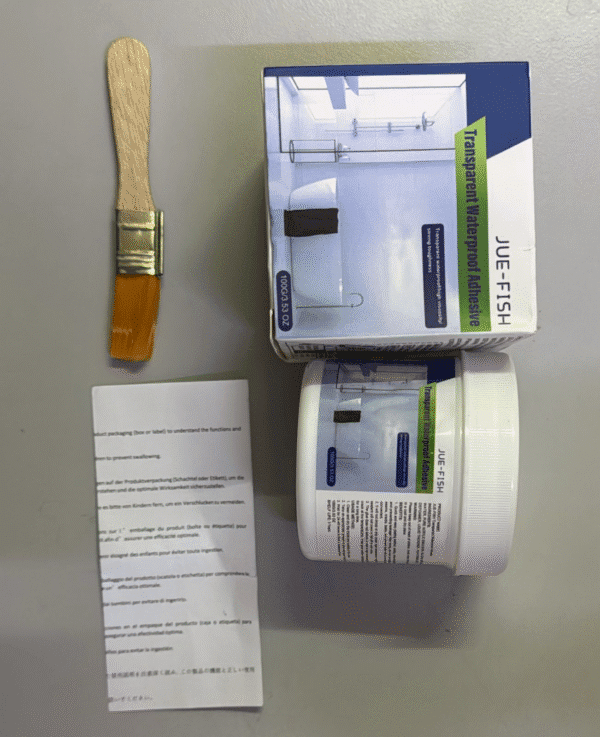 Transparent Waterproof Coating Set1