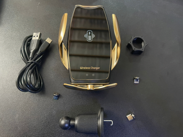 Wireless car charger Set