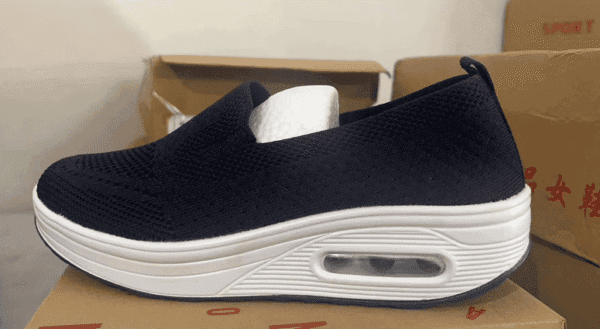 Women Orthopedic Sneakers real
