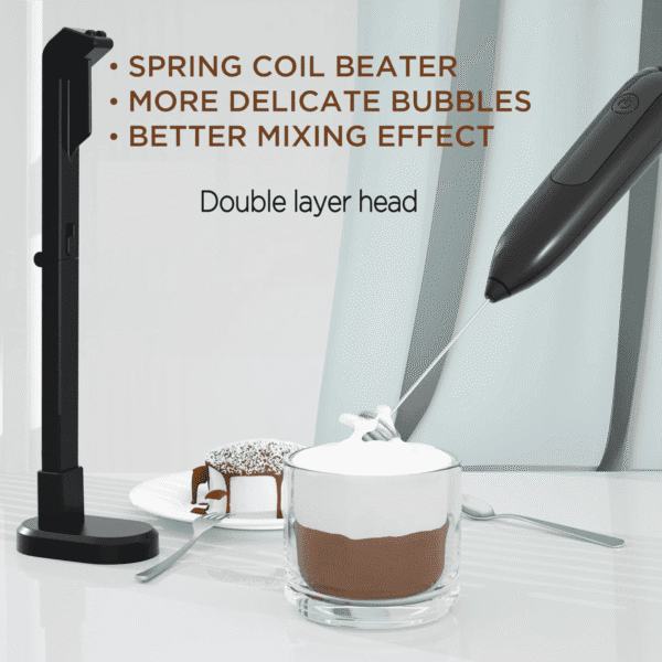 Electric Whisk (black) infos