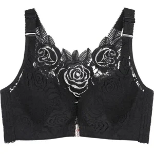 Front Slit Bra product
