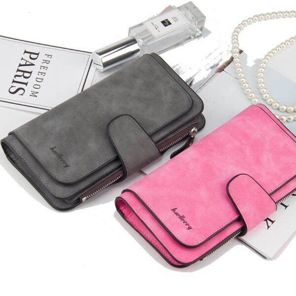 Womens Leather Wallet product (2)