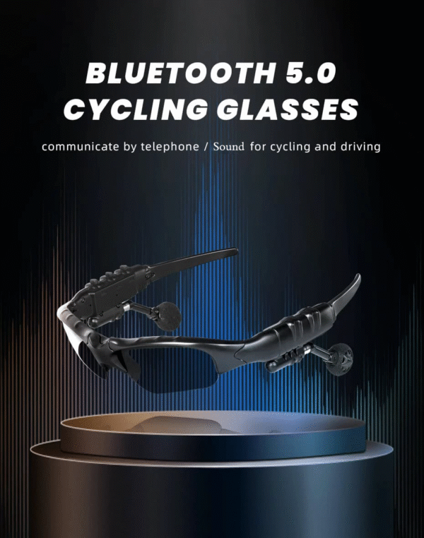 Smart Sunglasses banner