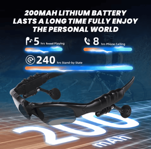 Smart Sunglasses perf
