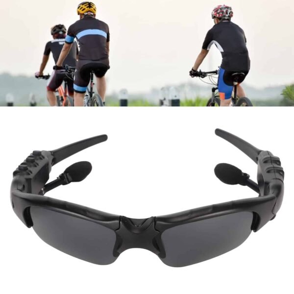 Smart Sunglasses use